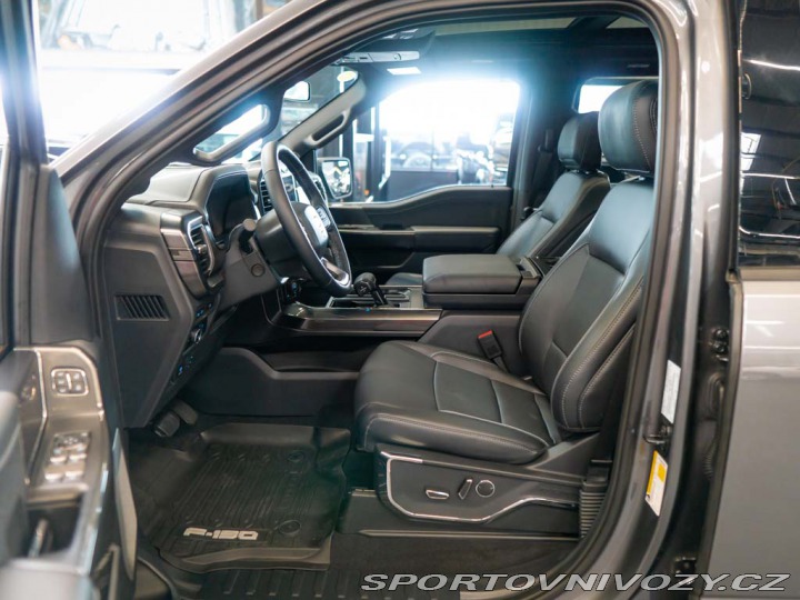 Ford Ostatní modely F-150 5.0 V8 Lariat, FX4, 5.0L 2024