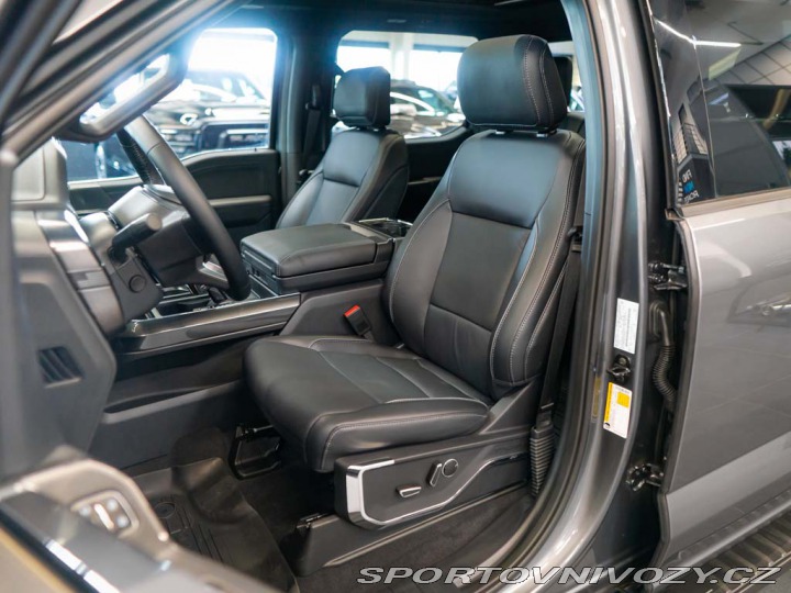 Ford Ostatní modely F-150 5.0 V8 Lariat, FX4, 5.0L 2024
