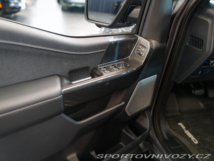 Ford Ostatní modely F-150 5.0 V8 Lariat, FX4, 5.0L 2024