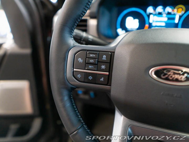 Ford Ostatní modely F-150 5.0 V8 Lariat, FX4, 5.0L 2024