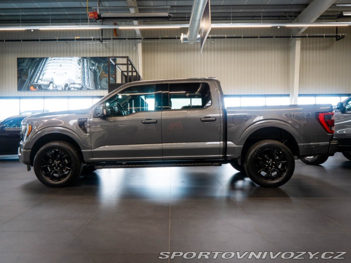Ford Ostatní modely F-150 5.0 V8 Lariat, FX4, 5.0L 2024