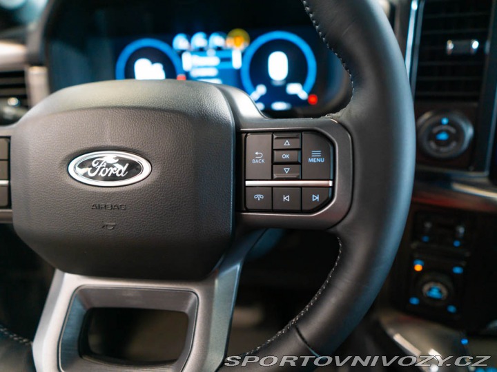 Ford Ostatní modely F-150 5.0 V8 Lariat, FX4, 5.0L 2024