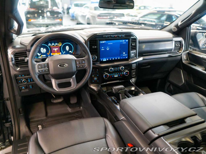 Ford Ostatní modely F-150 5.0 V8 Lariat, FX4, 5.0L 2024