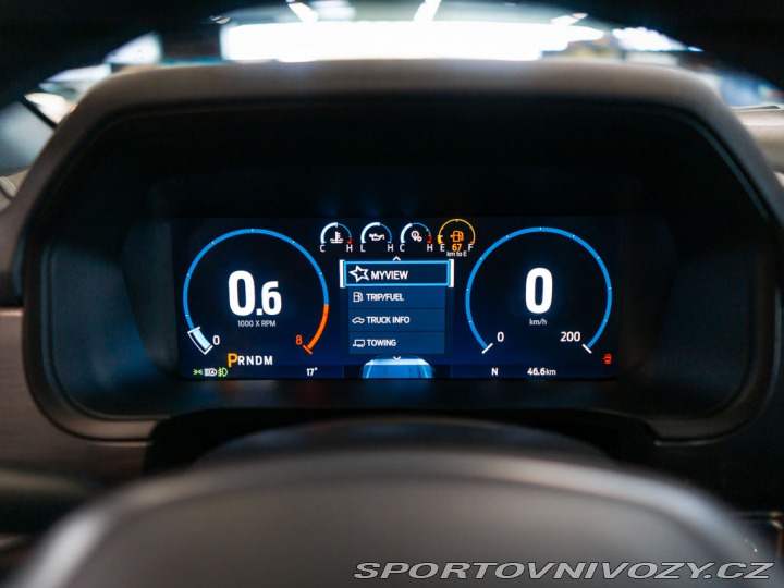 Ford Ostatní modely F-150 5.0 V8 Lariat, FX4, 5.0L 2024