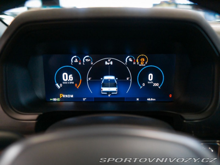 Ford Ostatní modely F-150 5.0 V8 Lariat, FX4, 5.0L 2024