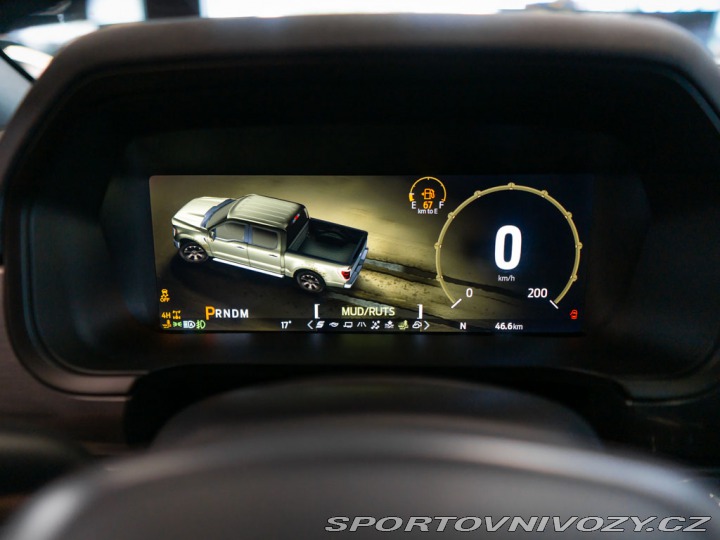 Ford Ostatní modely F-150 5.0 V8 Lariat, FX4, 5.0L 2024