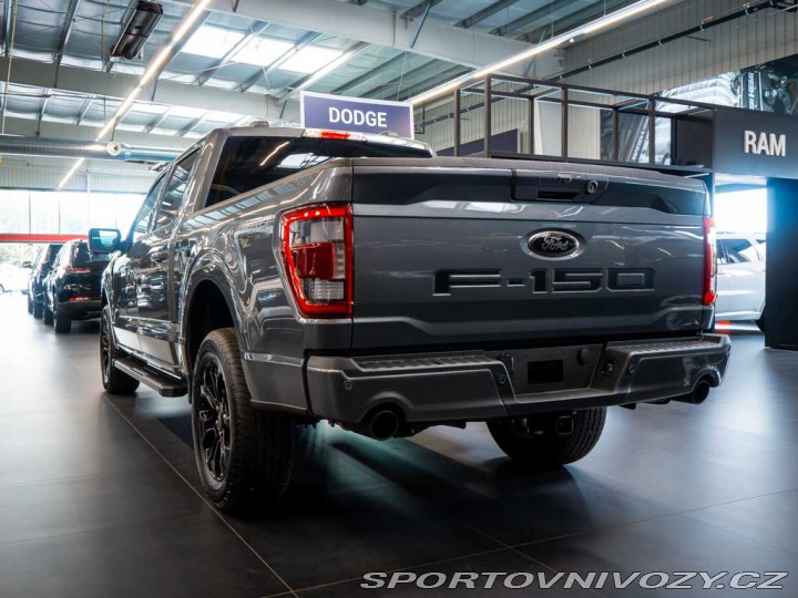 Ford Ostatní modely F-150 5.0 V8 Lariat, FX4, 5.0L 2024