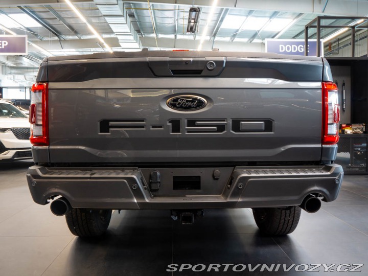 Ford Ostatní modely F-150 5.0 V8 Lariat, FX4, 5.0L 2024