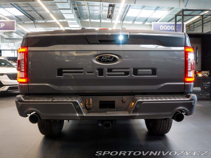 Ford Ostatní modely F-150 5.0 V8 Lariat, FX4, 5.0L 2024