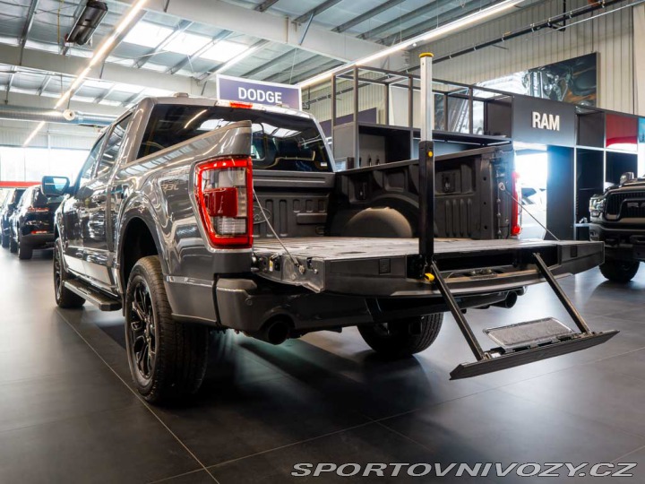 Ford Ostatní modely F-150 5.0 V8 Lariat, FX4, 5.0L 2024