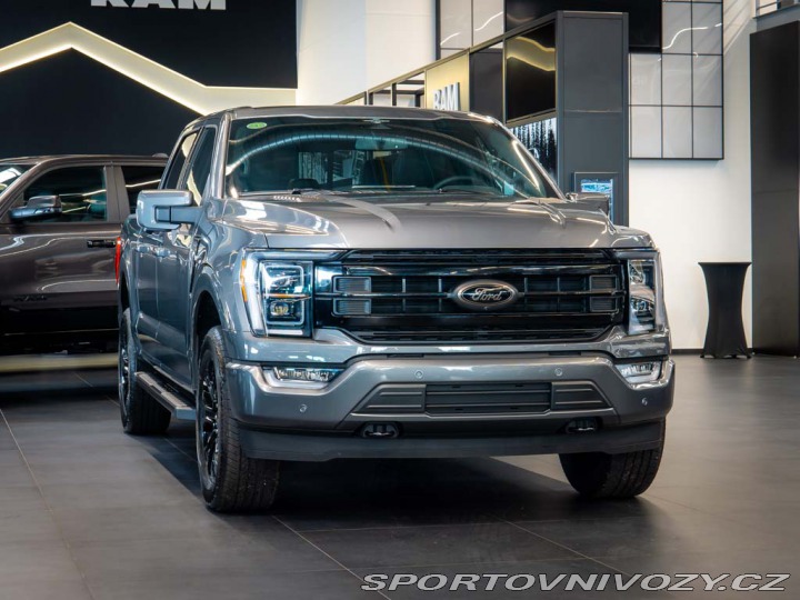 Ford Ostatní modely F-150 5.0 V8 Lariat, FX4, 5.0L 2024