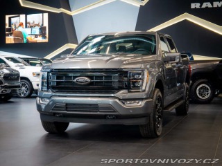 Ford Ostatní modely F-150 5.0 V8 Lariat, FX4, 5.0L 2024