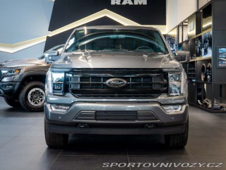 Ford Ostatní modely F-150 5.0 V8 Lariat, FX4, 5.0L 2024