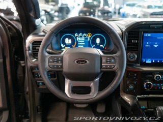 Ford Ostatní modely F-150 5.0 V8 Lariat, FX4, 5.0L 2024