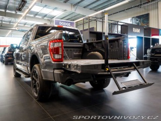 Ford Ostatní modely F-150 5.0 V8 Lariat, FX4, 5.0L 2024