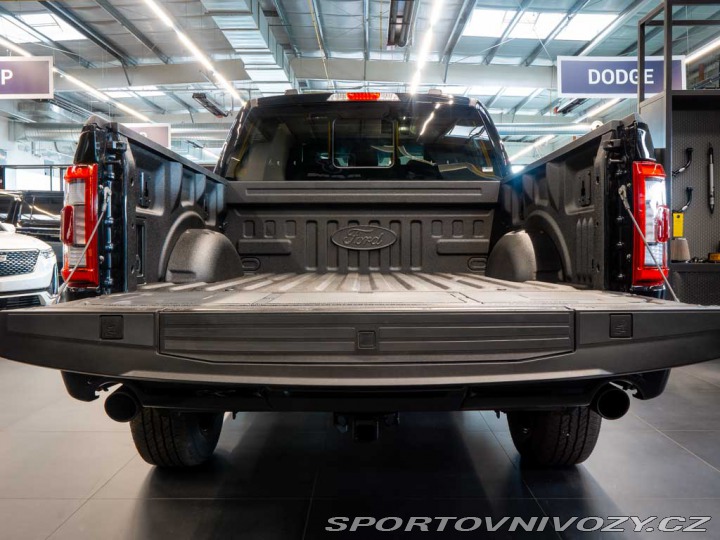 Ford Ostatní modely F-150 5.0 V8 Lariat, FX4, 5.0L 2024