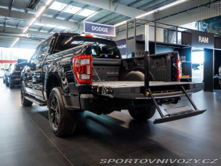 Ford Ostatní modely F-150 5.0 V8 Lariat, FX4, 5.0L 2024