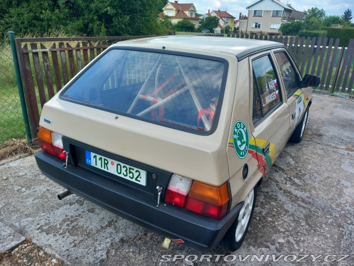 Škoda Ostatní modely Favorit 136 LS/N 1990