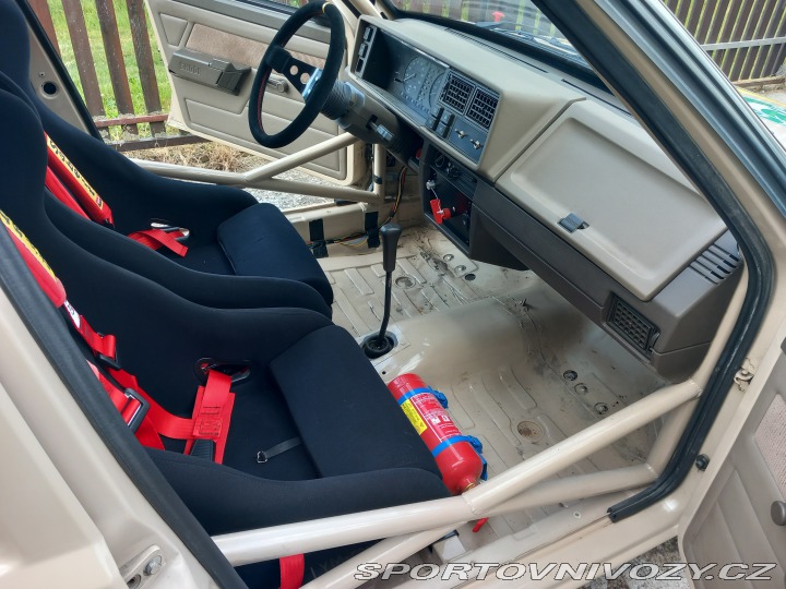 Škoda Ostatní modely Favorit 136 LS/N 1990