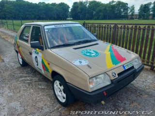 Škoda Ostatní modely Favorit 136 LS/N 1990