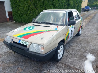 Škoda Ostatní modely Favorit 136 LS/N 1990