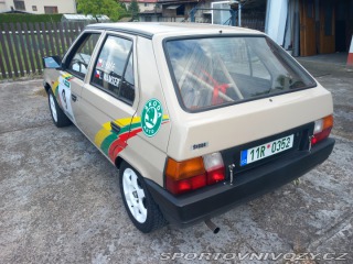 Škoda Ostatní modely Favorit 136 LS/N 1990
