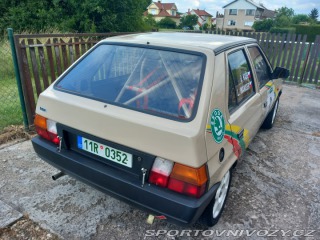 Škoda Ostatní modely Favorit 136 LS/N 1990