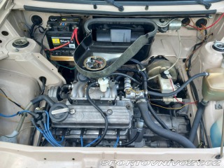Škoda Ostatní modely Favorit 136 LS/N 1990
