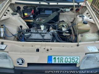 Škoda Ostatní modely Favorit 136 LS/N 1990