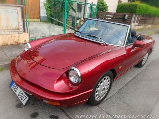 Alfa Romeo Spider 