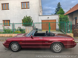 Alfa Romeo Spider 1992