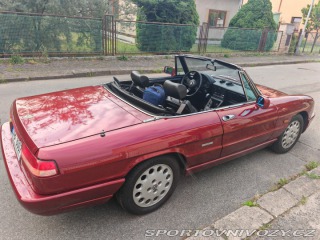 Alfa Romeo Spider 1992