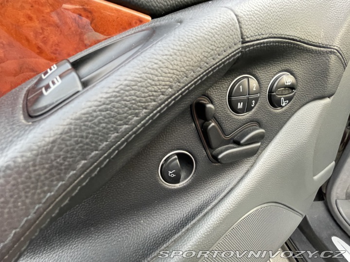 Mercedes-Benz SL 500 2002