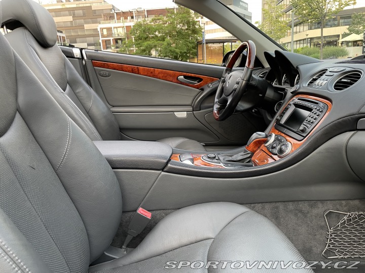 Mercedes-Benz SL 500 2002
