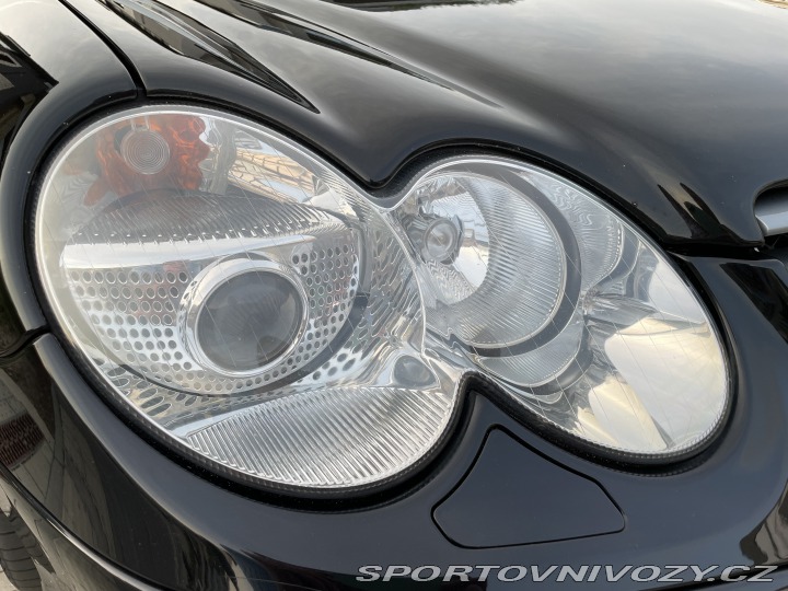 Mercedes-Benz SL 500 2002