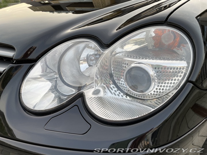 Mercedes-Benz SL 500 2002