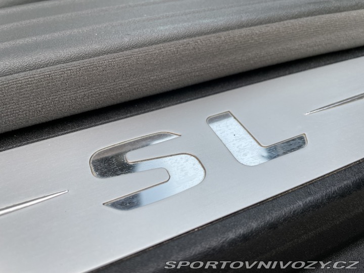 Mercedes-Benz SL 500 2002