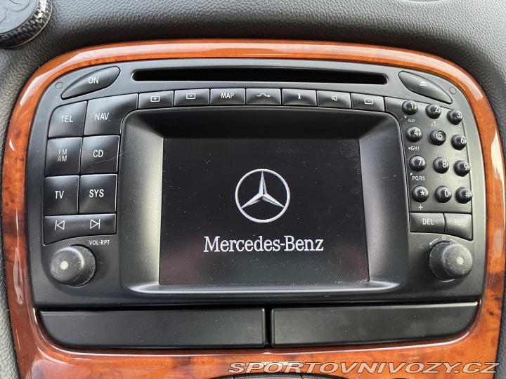 Mercedes-Benz SL 500 2002