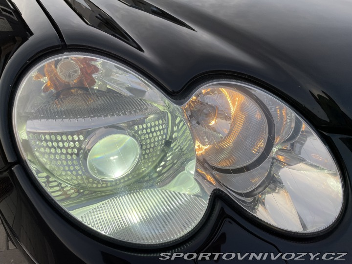 Mercedes-Benz SL 500 2002