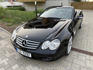 Mercedes-Benz SL 500 2002