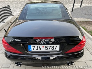 Mercedes-Benz SL 500 2002