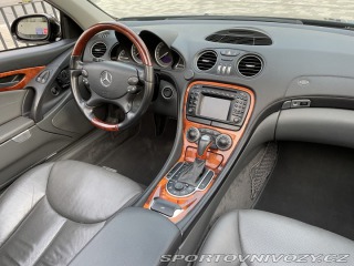 Mercedes-Benz SL 500 2002