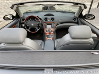 Mercedes-Benz SL 500 2002