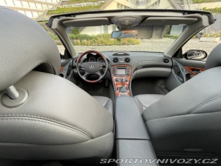 Mercedes-Benz SL 500 2002