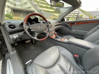 Mercedes-Benz SL 500 2002