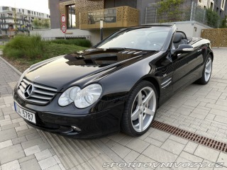Mercedes-Benz SL 500 2002