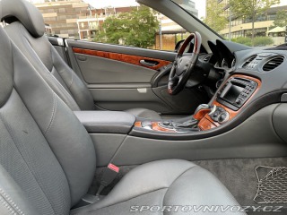 Mercedes-Benz SL 500 2002