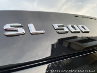 Mercedes-Benz SL 500 2002