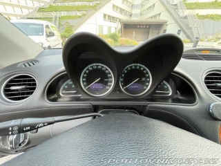 Mercedes-Benz SL 500 2002