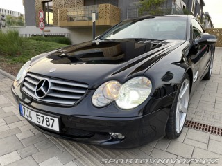 Mercedes-Benz SL 500 2002